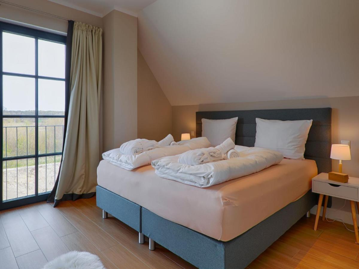 Reetland am Meer - Premium Reetdachvilla mit 3 Schlafzimmern, Sauna und Kamin F27 Dranske Exterior foto